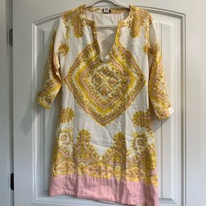 JCrew Tunic Dress
